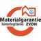 Materialgarantie hinterlegt beim ZVDH-Zeichen, Materialhinterlegung